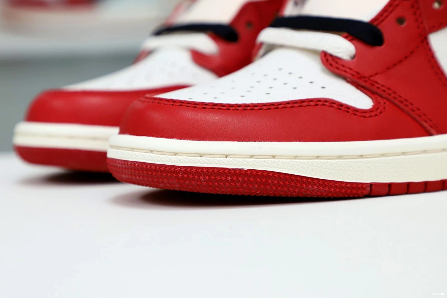 FOUND 1 REIMAGINED AND JORDAN AIR “CHICAGO” LOST 2022 0113